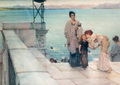 Sir Lorenzo Alma Tadema
