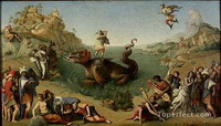 Piero di Cosme Paintings