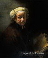 Rembrandt van Rijn Paintings