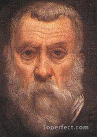 Tintoretto Paintings