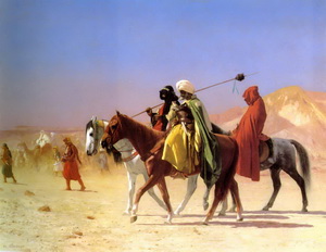 Árabe Paintings