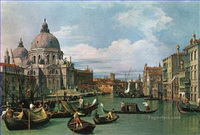 Venecia clásica Paintings