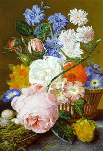 Flores Paintings