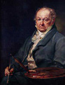 Goya Pintura